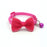 New Pet Bow Bell Collar