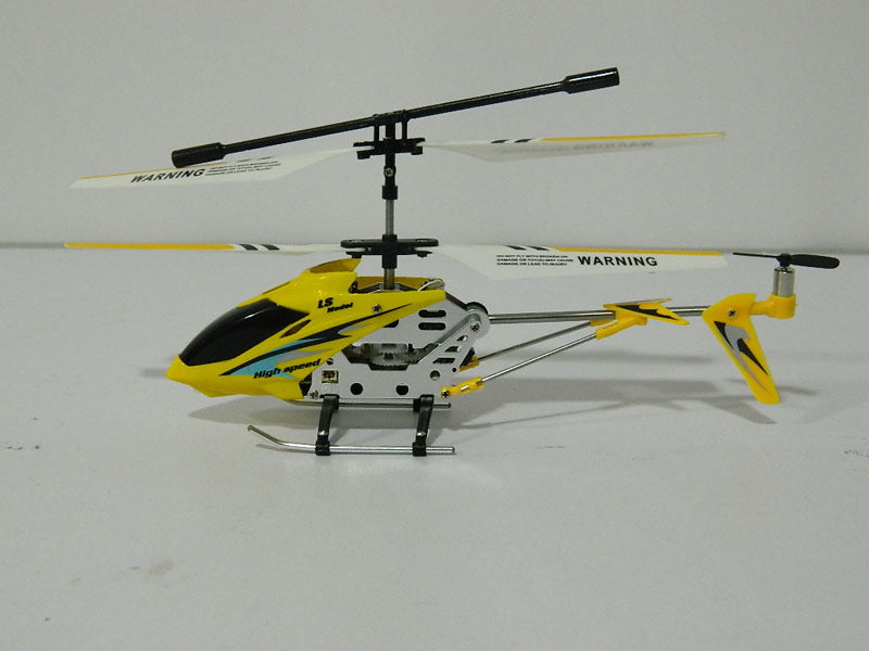 Fall Resistant Remote Control Helicopter Airplane Model Boy Toy