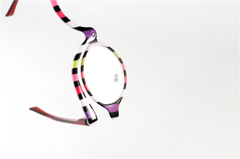 Rotatable Reading Glasses Reading Glasses Frame Single Glasses Frame