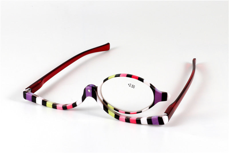 Rotatable Reading Glasses Reading Glasses Frame Single Glasses Frame