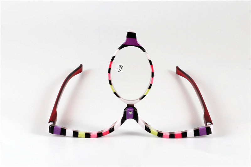 Rotatable Reading Glasses Reading Glasses Frame Single Glasses Frame