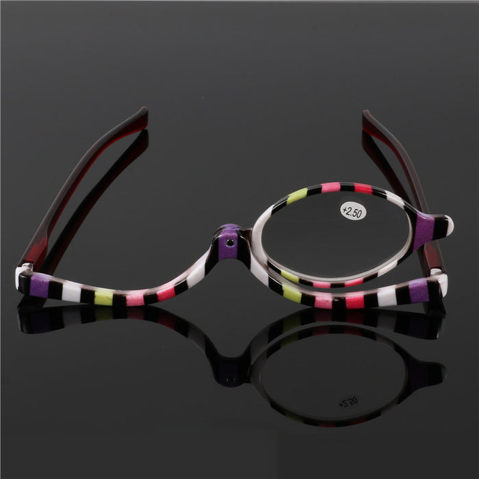 Rotatable Reading Glasses Reading Glasses Frame Single Glasses Frame