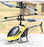 Mini Remote Control Airplane Helicopter Fall Resistant Electric Drone