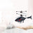 Induction Remote Control Suspension Induction Helicopter