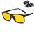 Anti-blue glasses student glasses