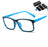 Anti-blue glasses student glasses