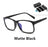 Anti-blue glasses student glasses
