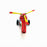 Small Helicopter Retro Toy Tin Toy