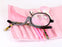 Makeup reading glasses