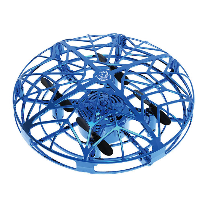 Flying Helicopter Mini Drone UFO RC Drone Infraed Induction