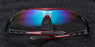 Polarized riding glasses