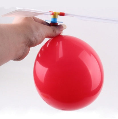 Traditional Balloon Airplane Helicopter For Kids Child Party Bag Filler