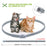 Pet cat puppy mosquito repellent collar