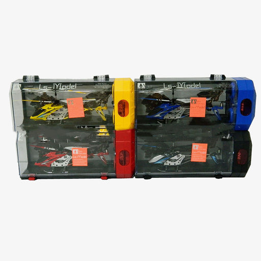 Fall Resistant Remote Control Helicopter Airplane Model Boy Toy