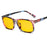 Anti-blue glasses student glasses