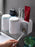 Wall Mounted Automatic Toothpaste Holder Bathroom Accessories Set Dispenser