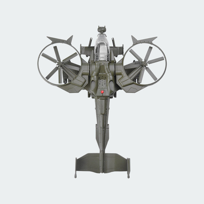 Lejia poison scorpion helicopter