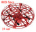 Flying Helicopter Mini Drone UFO RC Drone Infraed Induction