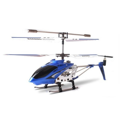 Original Syma S107G S107 3.5CH RC Helicopter With Gyro Radio Control Metal Alloy Fuselage R C Helicopter Toys