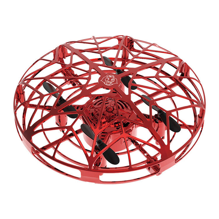 Flying Helicopter Mini Drone UFO RC Drone Infraed Induction