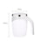 Rechargeable Model Automatic Stirring Cup Coffee Cup High Value Electric Stirring Cup Lazy Milkshake Rotating Magnetic Water Cup