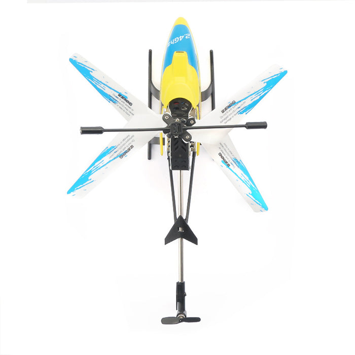 Remote control helicopter 2.4G HD