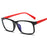 Anti-blue glasses student glasses