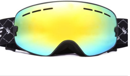 Children's ski glasses