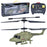 Children's USB Charging Handle Remote Control Helicopter Toy