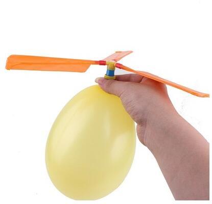 Traditional Balloon Airplane Helicopter For Kids Child Party Bag Filler