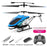 Alloy Aviation Remote Control Children's Helicopter Toy