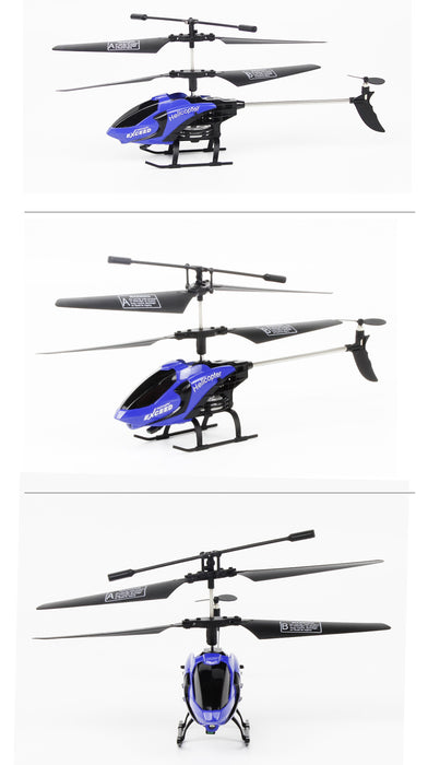 Remote Control Aircraft, Children's Rechargeable Helicopter Toy