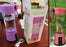 Portable Blender With USB Rechargeable Mini Kitchen Fruit Juice Mixer Home Simple Portable Electric Mini Juicer