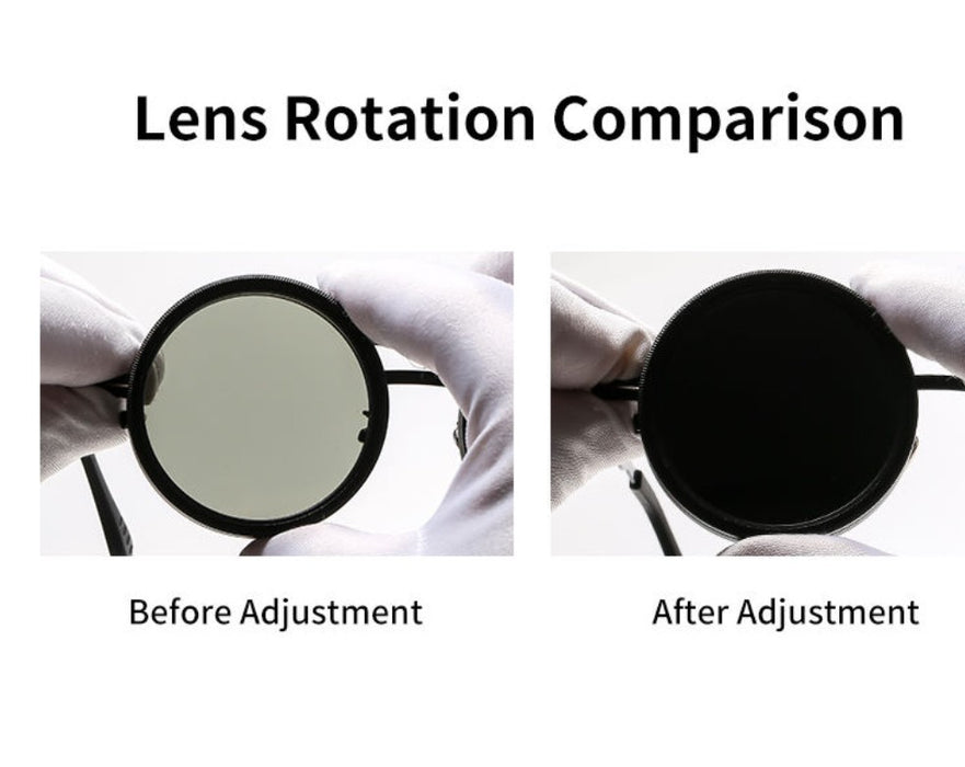 Adjustable Vision Glasses