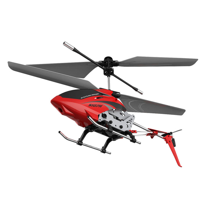 Original Syma S107G S107 3.5CH RC Helicopter With Gyro Radio Control Metal Alloy Fuselage R C Helicopter Toys