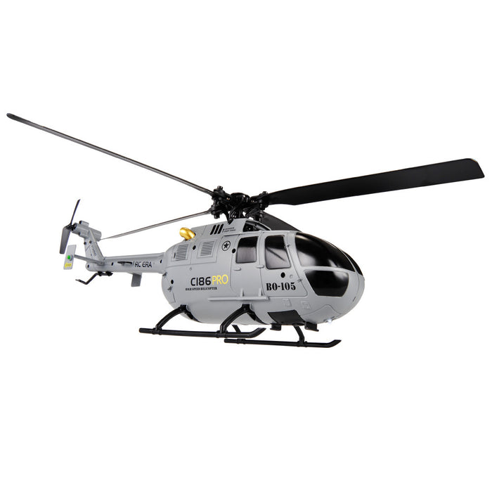 C186 Helicopter BO105 Four Way Single Blade Without Ailerons