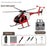 Remote Control Helicopter C189 Double Brushless Four Channels