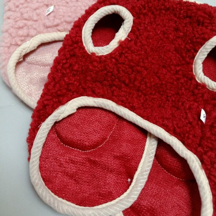 Costume High Collar Fashionable Pet Vest