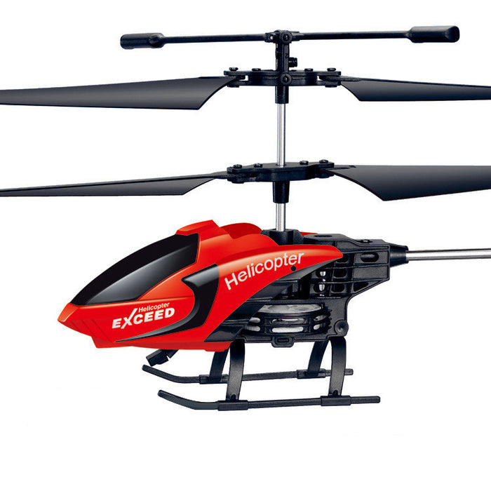 Remote Control Aircraft, Children's Rechargeable Helicopter Toy