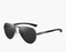All-aluminum-magnesium Alloy Glasses Polarized Large Frame Glasses