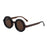 Sun Glasses Male Zoom Rotating Glasses Sun Protection