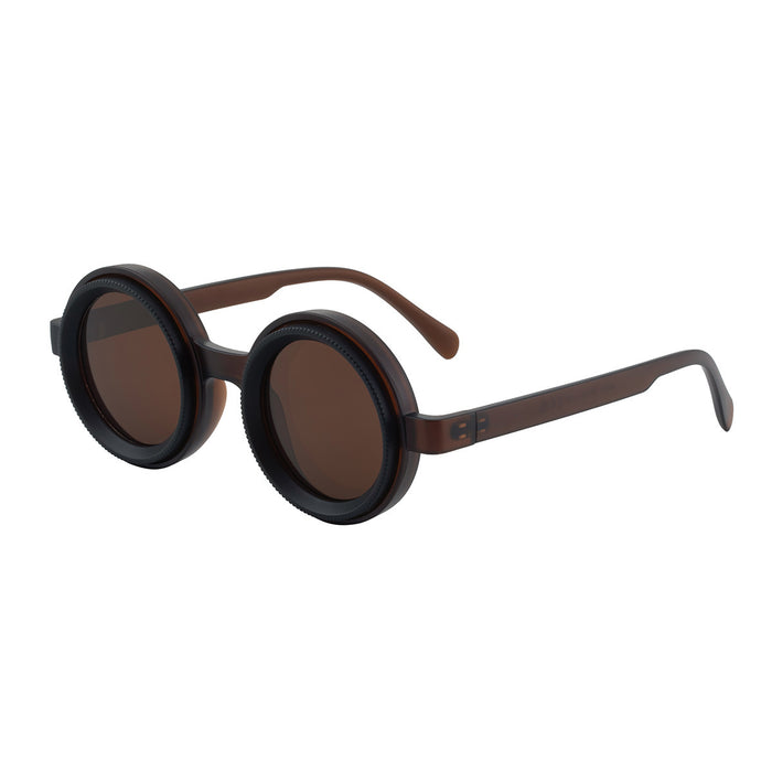 Sun Glasses Male Zoom Rotating Glasses Sun Protection