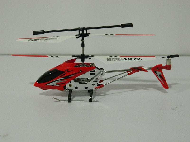 Fall Resistant Remote Control Helicopter Airplane Model Boy Toy
