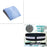 Back Stretcher Pillow Neck Lumbar Support Massager For Neck Waist Back Sciatica Herniated Disc Pain Relief Massage Relaxation