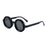 Sun Glasses Male Zoom Rotating Glasses Sun Protection