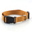 Plain Polyester Collar  Nylon Pet Supplies