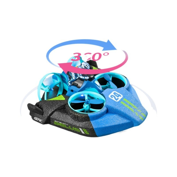 Remote Control Aircraft Children's Three-in-one Unmanned Helicopter
