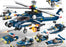 Helicopter Building Block Puzzle Assembly Airplane Boy Car Toy Children 6-12 Years Old Jigsaw Fighter Gift