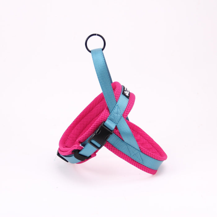 Chest And Back Pet Chains Collars Leash Pet Supplies